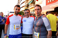 3rd Int' Thessaloniki Night Half Marathon 2014