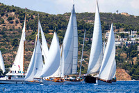 Spetses Classic Yacht Regatta 2018