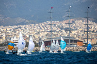 Athens International 420 Sailing Week 420 Open and 420 Women & Greek National Championship 2019