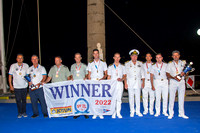 Prize Giving Ceremony Aegean Nautical Command