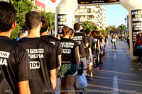 3rd Int' Thessaloniki Night Half Marathon 2014