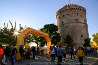3rd Int' Thessaloniki Night Half Marathon 2014