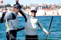 Santander 2014 ISAF Sailing World Championships/470/2014_09_20 Medal Races